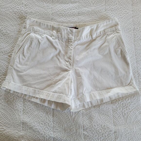 Vineyard Vines Pants - Vineyard Vines Women's White Shorts